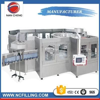 2000 to 36000bph Custimersized Fullly Automatic Bottle Water Washing Filling Capping 3 in ...