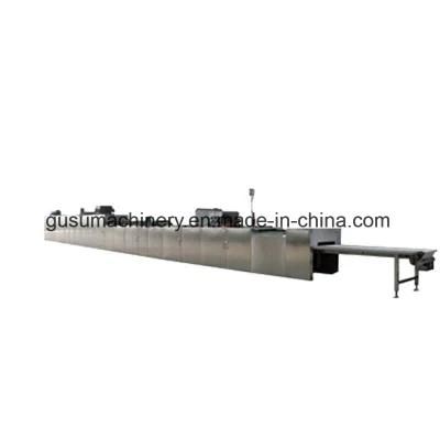 Chocolate Bar Making Machine Chocolate Molding Machine