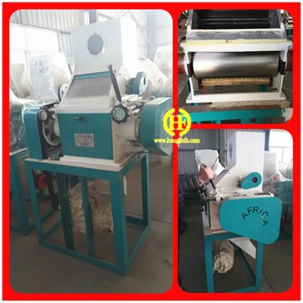 1t/H Maize Milling Machine Maize Meal Machines