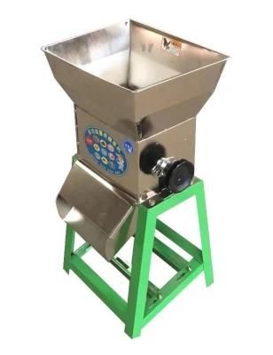 Factory Stainless Steel High Speed Cassava Flour Milling Machine