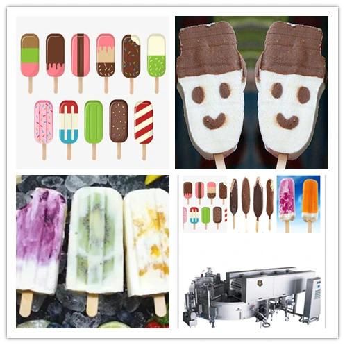 Ice Cream Stick Making Machine /Ice Cream Stick Production Line