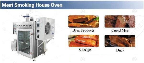 Industrial Meat Complete Automatic Sausage Processing Line Sausage Making Machine