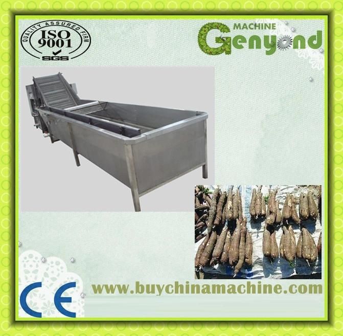 Shanghai Cyperus Nut Washing and Peeling Machine