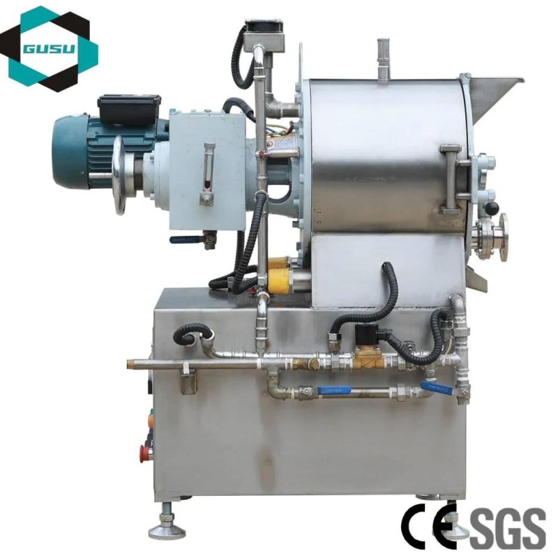 CE China Chocolate Conche Chocolate Refine Chocolate Making Machine