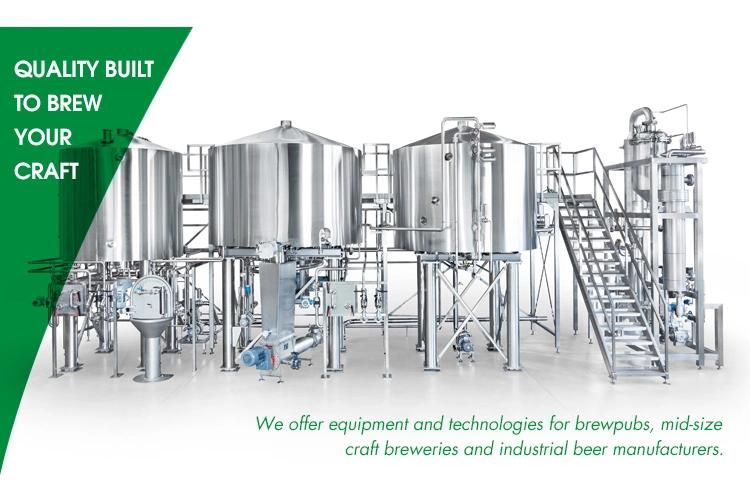 Beer Brewery Restaurant Beer Brewing Equipment