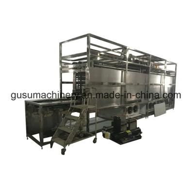 Excellent and High Standard Cereal Bar Moulding Machine Production Line