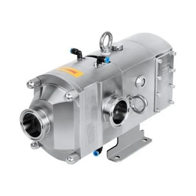 3A Certified Hygienic Twin Screw Pump