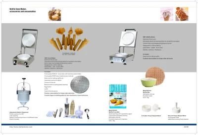 Highly Efficient Fully Automatic Wafer Cone Production Line of 28 Molds (3 cavities)