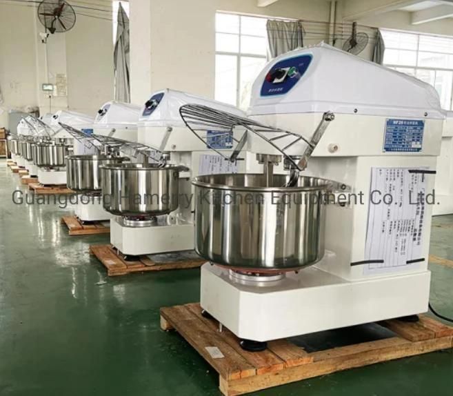 30L Commerical Digital Display Dough Mixer for Bakery with Stainless Steel Bowl