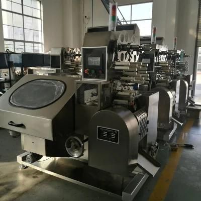 Automatic High Speed Lollipop Wrapping Machine