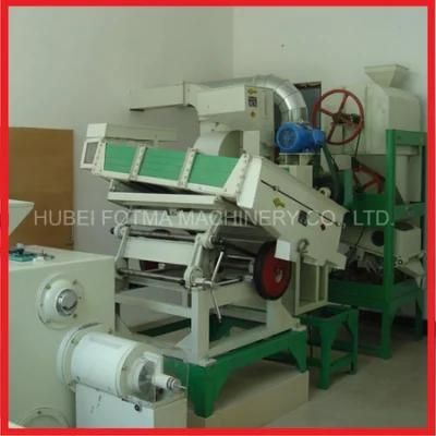 30-40t/Day Complete Auto Rice Mill Machine