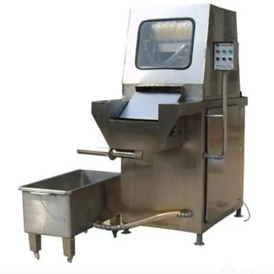 Beef Pork Meat Brining Equipment Saline Injection Machinery