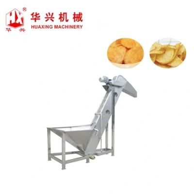 Lays Potato Chips Machinery