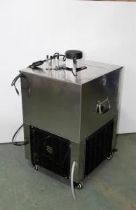 2 Lines Standing Beer Cooler Machine