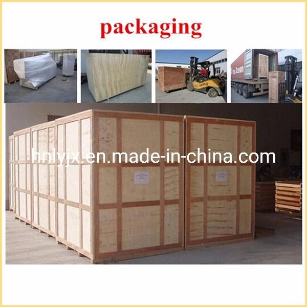 Double Cabin Plan Sifter Corn Flour Packing Mill Line