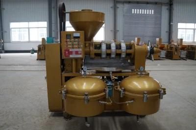 Top Sales Yzlxq140 Sunflower Oil Pressing Machine with Air Pressure Filter