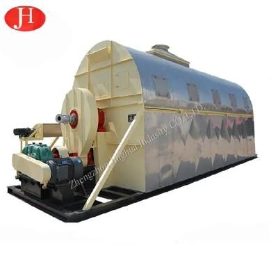 High Effective Corn Flour Drying Machine Pipe Bundle Dryer Production Line