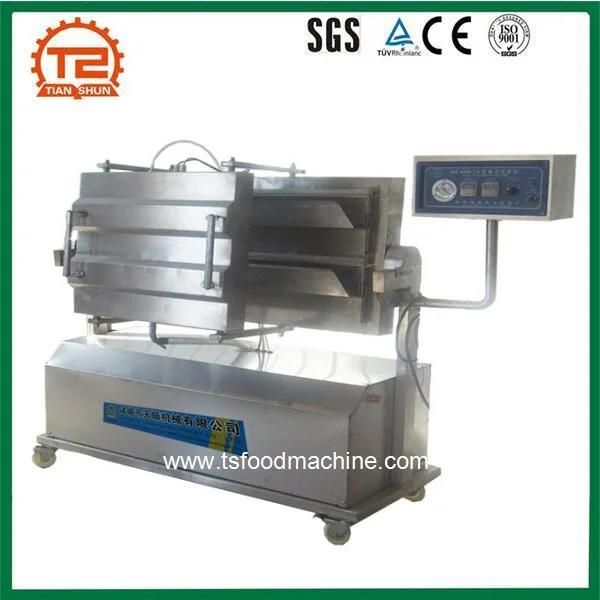 Tilting Vacuum Packing Machine