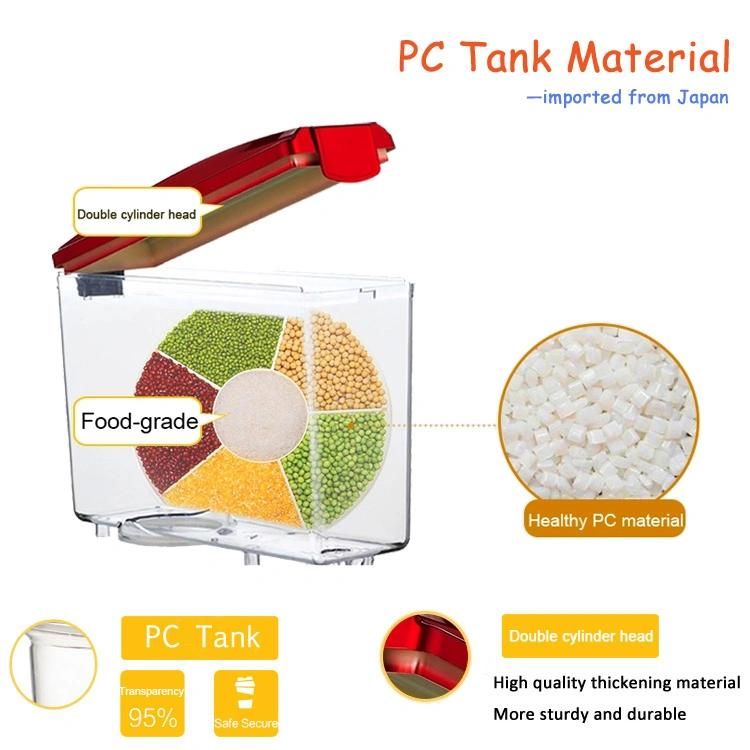 Hot Seling Juicer Machine Plastic Juice Dispenser