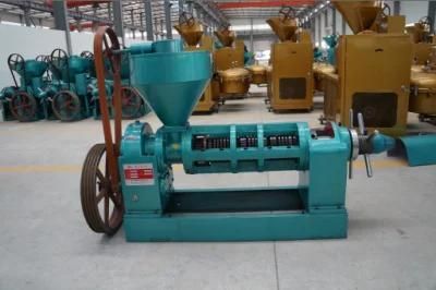 Soybean Oil Presser/Peanuts Oil Expeller