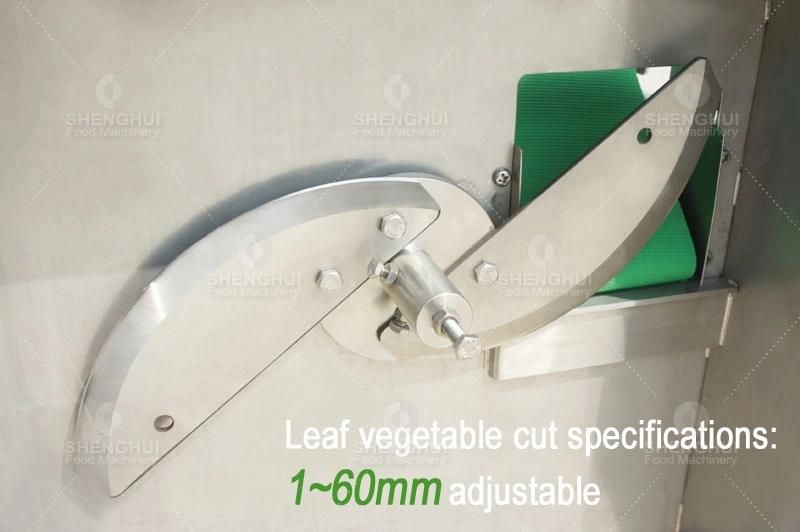 Vegetable Cutter Potato Shredder Dicing Machine Ginger Cucumber Slicer