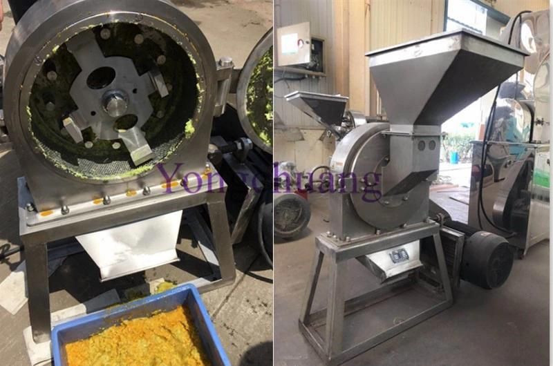 High Quality Grain Mill for Rice/Corn/Grain/Herbs/Universal Grinder/Flour Mill