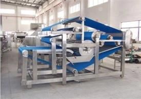 Industrial Belt Type Apple Juice Press Machine