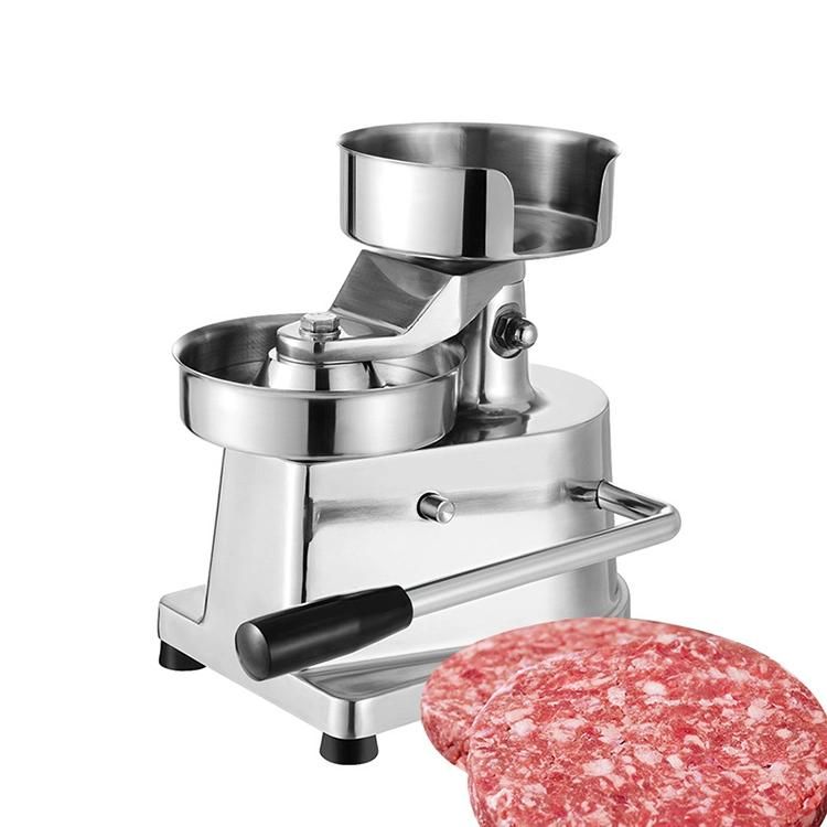 Burger Patty Making Machine Nonstick Meat Beef Pork Lamb Burger Maker Burger Patty Forming Machine