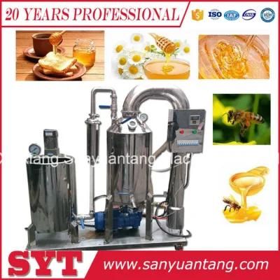 Beekeeping Equipment Honey Processing Machine 1.5 Ton Honey Extractor