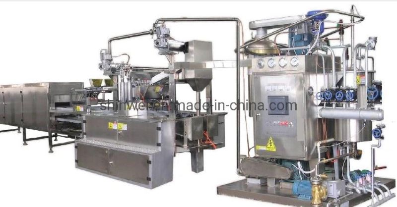 Lollipop Candy Machinery Production Line for Sale