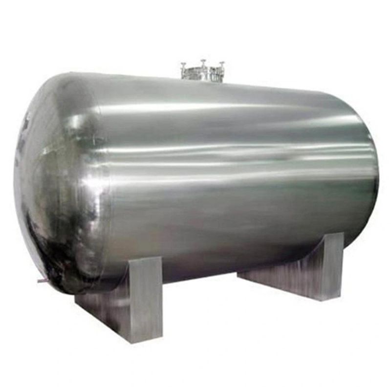 Sanitary Stainless Steel Wine Vodaka Whiskey Fermentation Tank Price