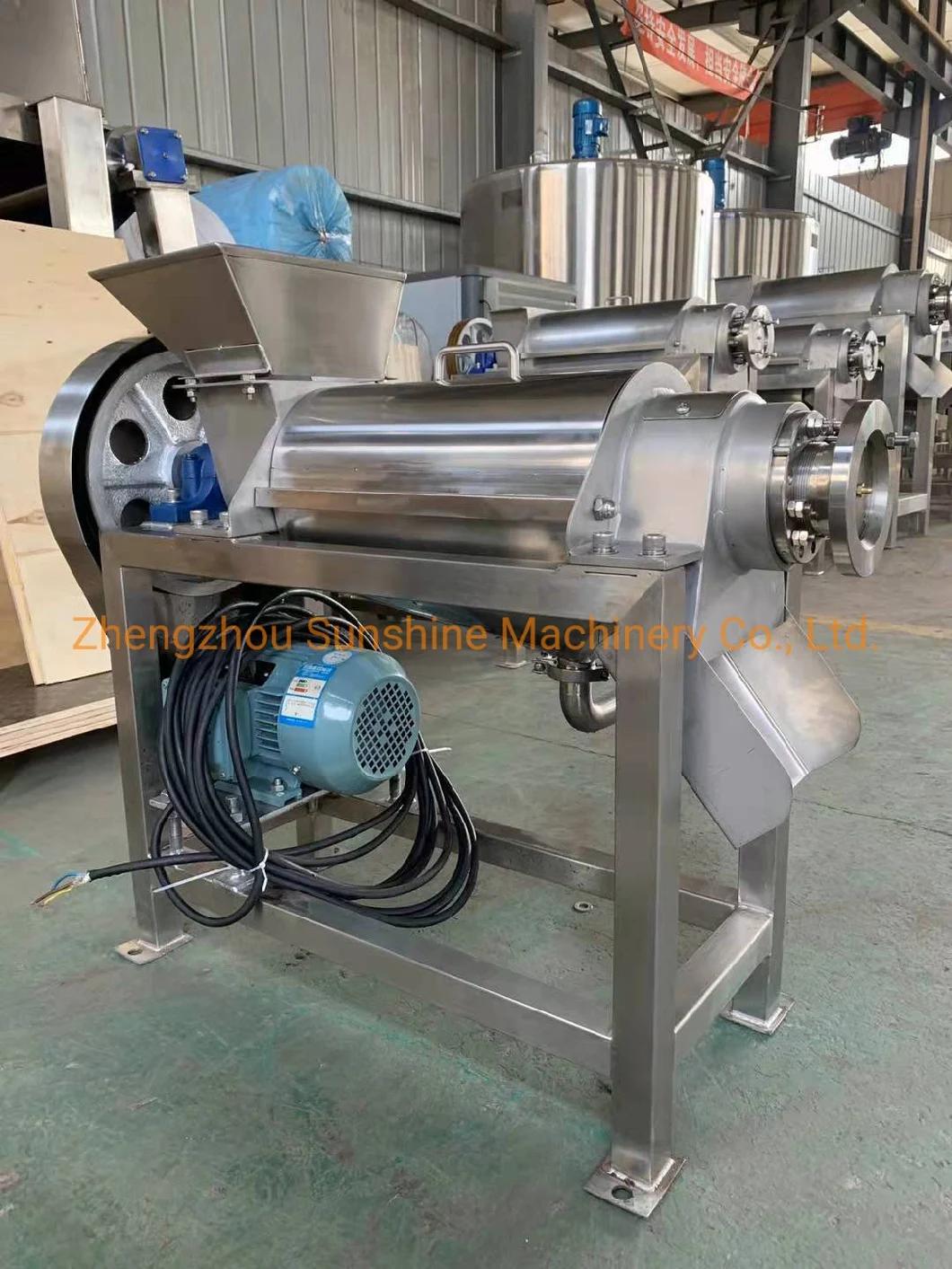 Lz-1.5 Industrial Juicer Extractor Juice Making Orange Maker Machine