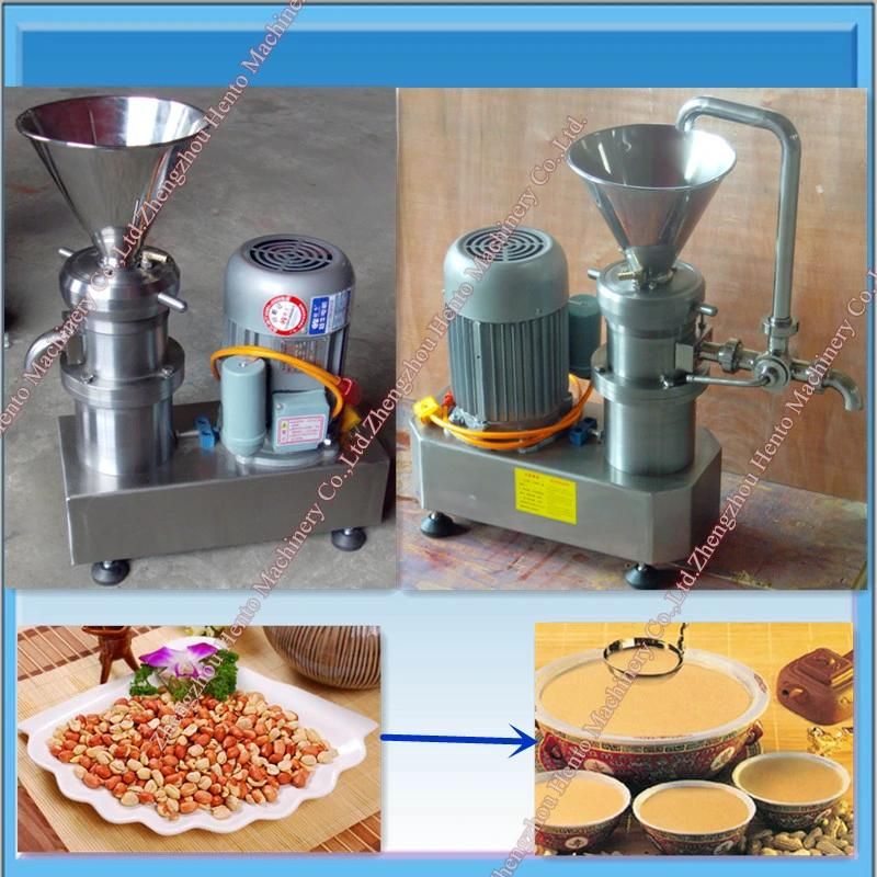 Factory Supply Peanut Butter Maker Grinder