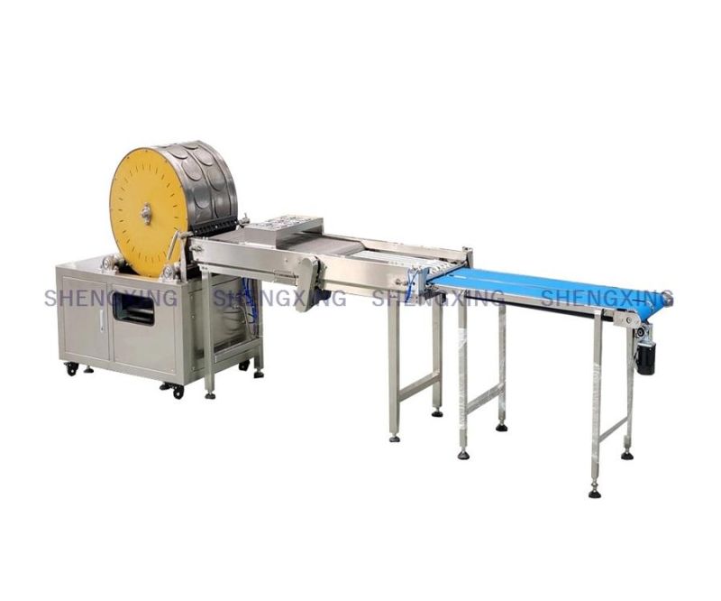 Automatic Spring Roll Pastry Machine