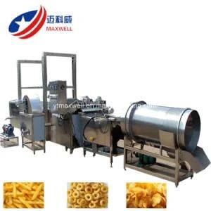 Potato Chips Crisps/ Food Seanfood Frying Machine/French Fries Cashew Nuts Peanut Donut ...