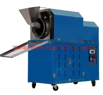 Ndustrial Almond Roasting Machine/Nut Drying Machine/Nut Roaster