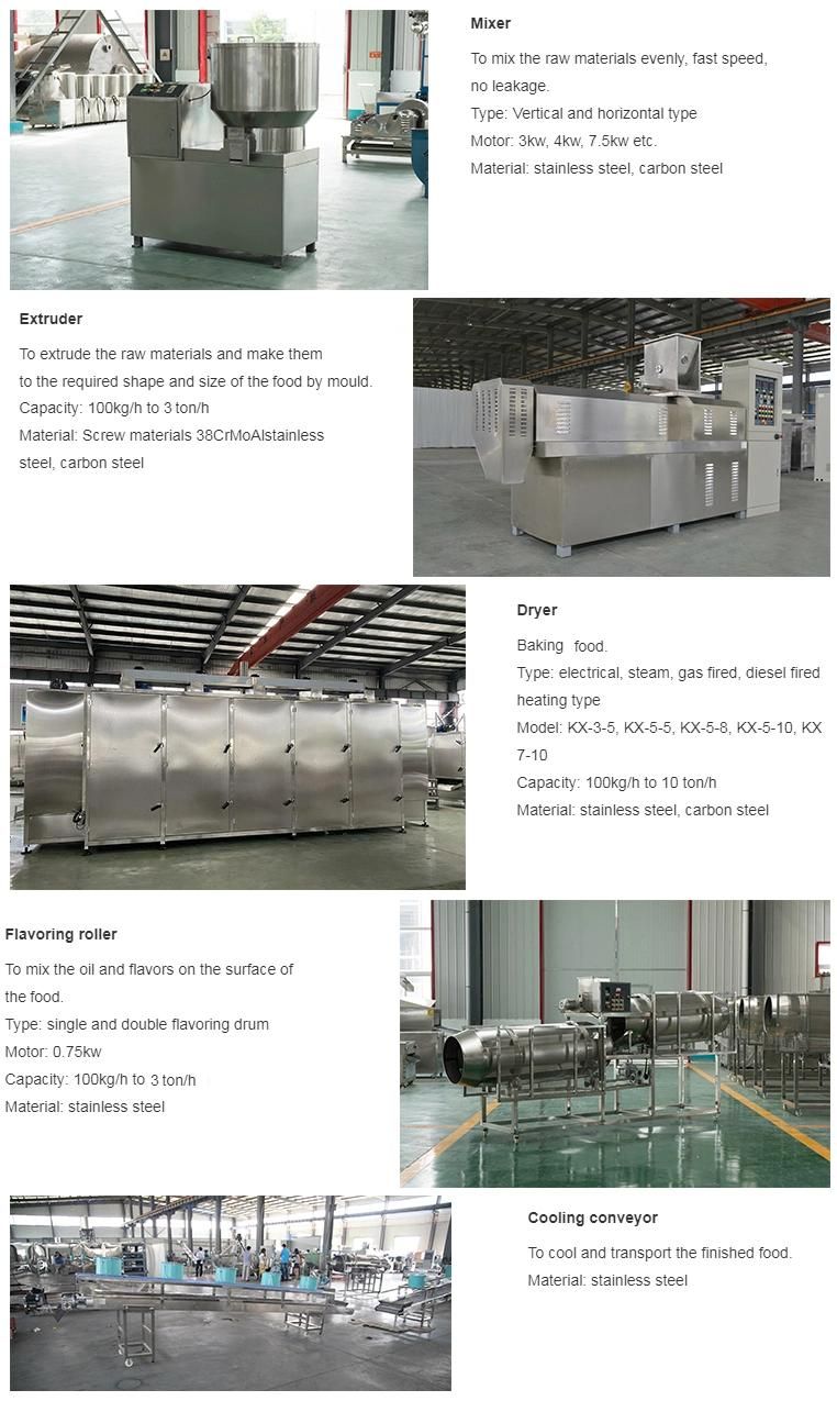 Animal Aquarium Pet Dog Cat Floating Fish Feed Pellet Production Machine Snacks Food Processing Making Extrusion Line