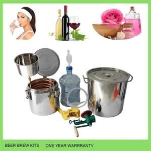 Premium Beer Making Equipment Set 30 Litre New Home Brew