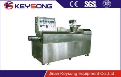 Hot Selling High Capacity Textured Soya Protein Food Machine