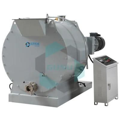 SGS Snack Food Professional Chocolate Conche Grinding Machine Manufacturer