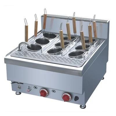 Table Top Commercial Gas Noodle Boiler