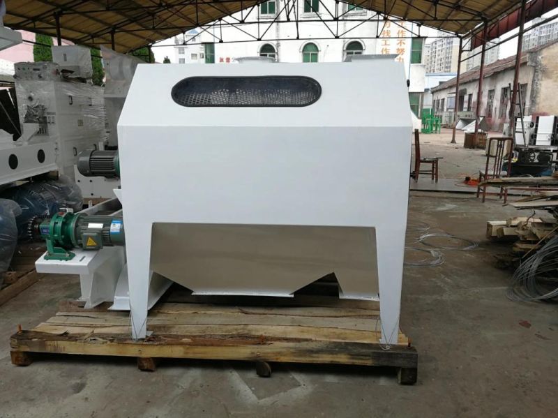 Scy63 Auto Drum Sieve Paddy Cleaner Grain Cleaning Machine