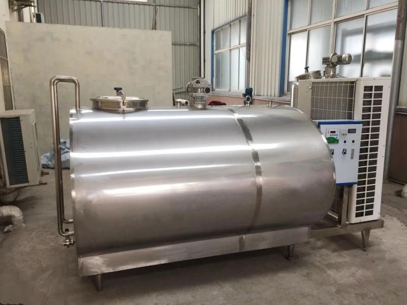 Milk Vat Milk Cooling Vat Milk Storage Vat Storing Vat