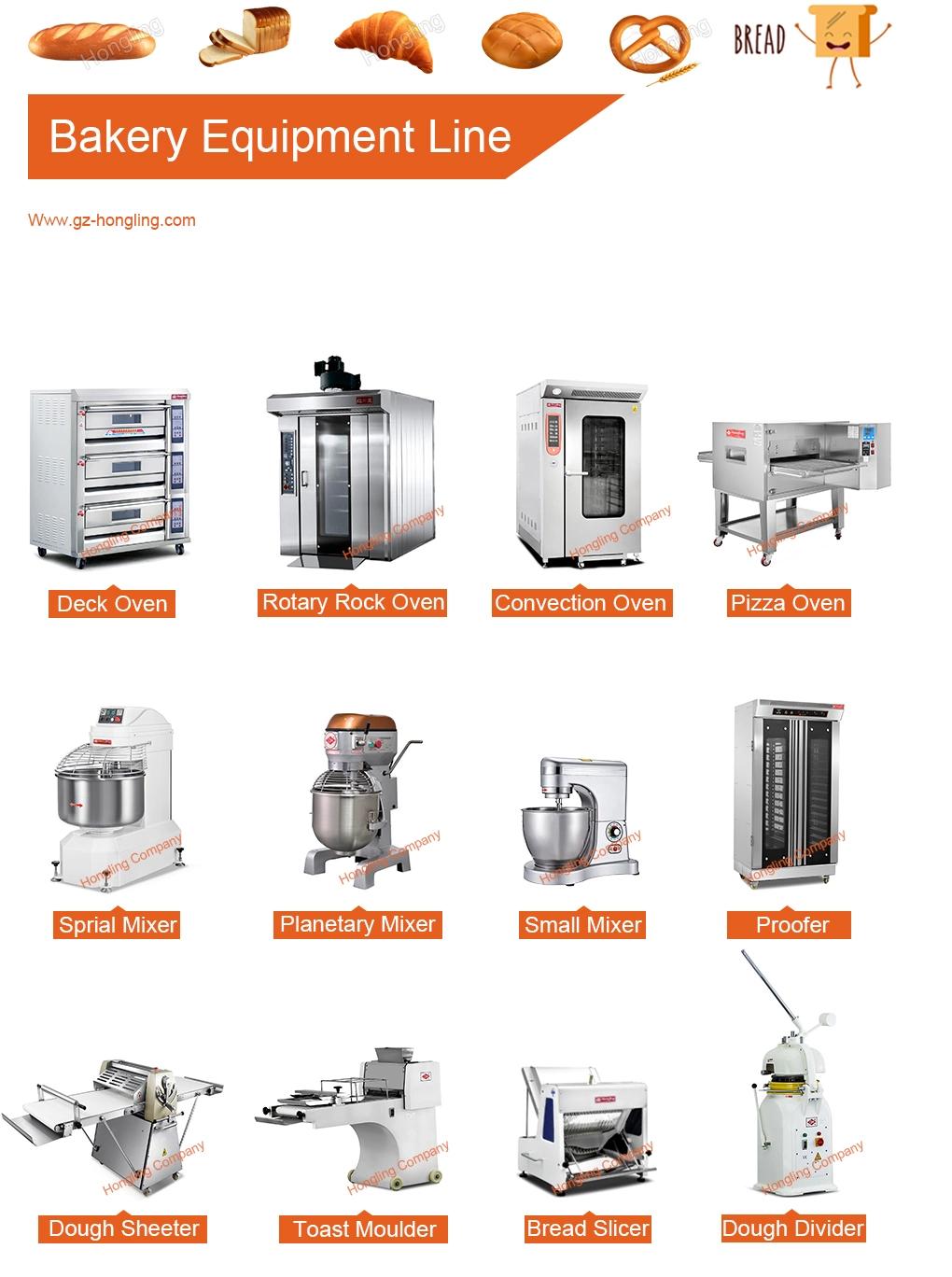 Hongling Hlm-20bp Manual Bread Dough Divider