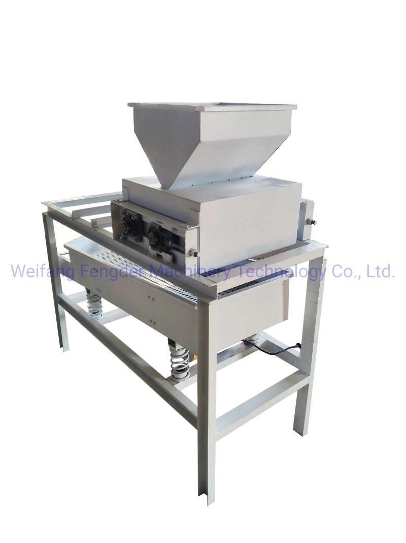 Pakistan Market Hazelnut /Peach-Core/ Almond Shelling Machine