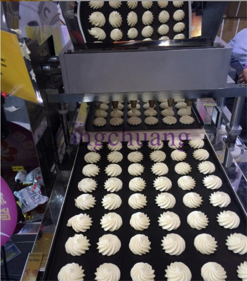 High Quality Biscuit Making Machine with Factory Price