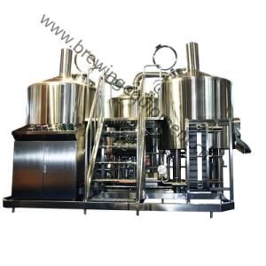 7bbl Beer Brewing Equipment for Commercial Brewery