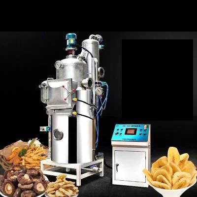 Fruits Vegetable Vacuum Fryer, Fruit Vegetable Chips Vacuum