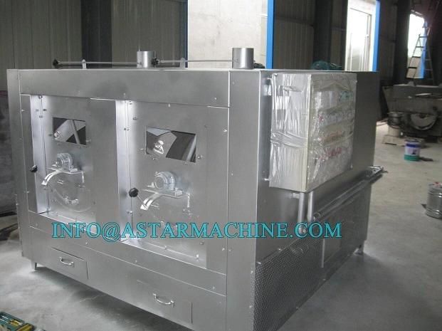 Made in China Stainless Steel Groundnut Roaster Machine Price