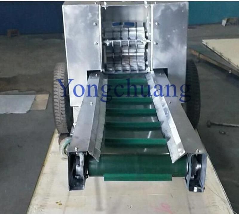 Automatic Coconut Peeling Machine with Two Years Warranty